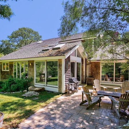 Villa Hillside Oak Chilmark Exterior foto
